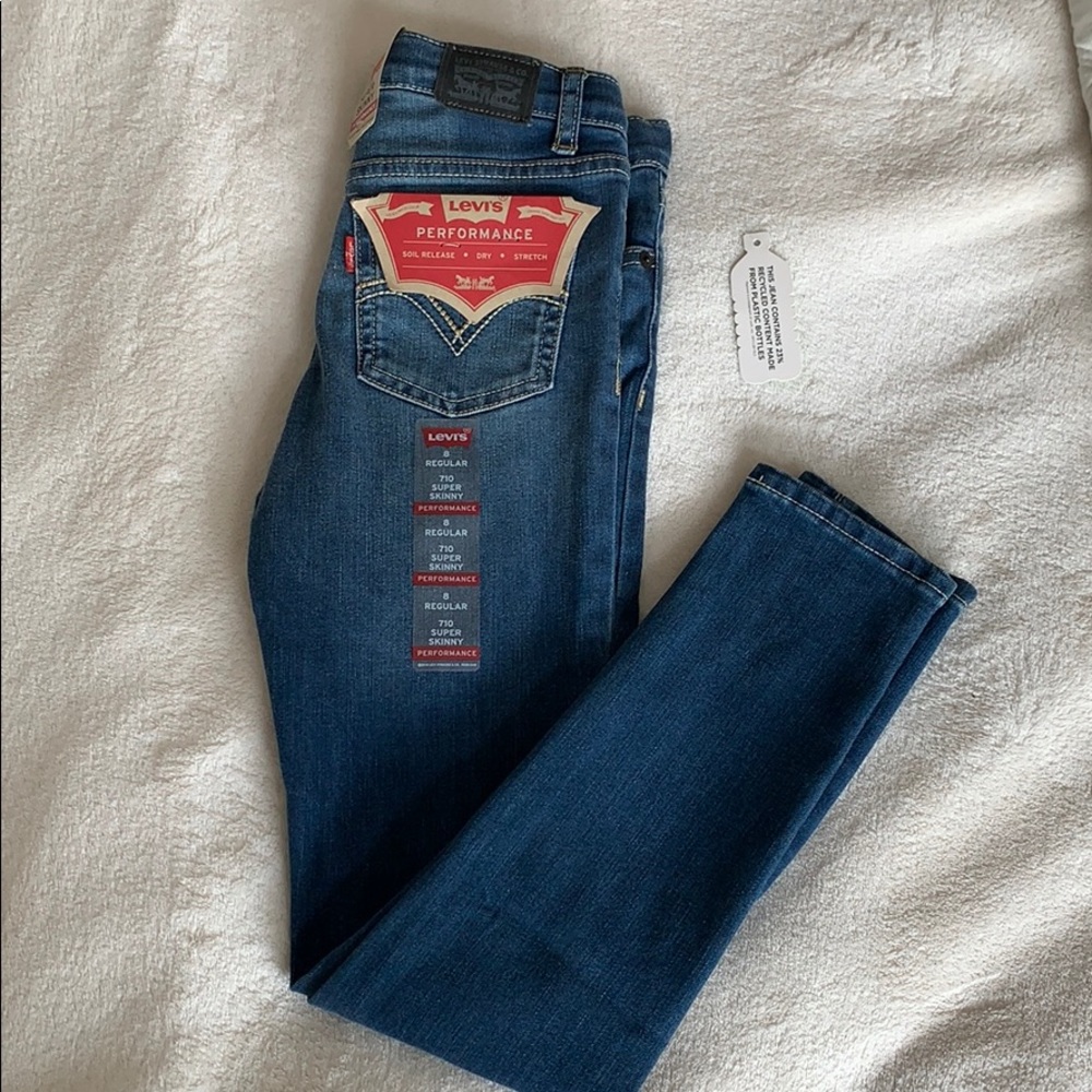 Levi’s jeans for girl